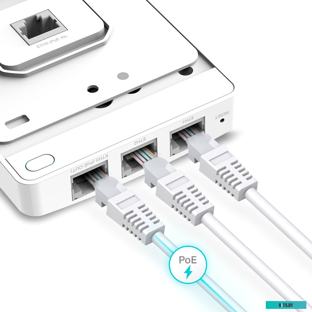 Точка доступа TP-Link EAP615-WALL