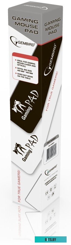 Коврик Gembird MP-GAME-S