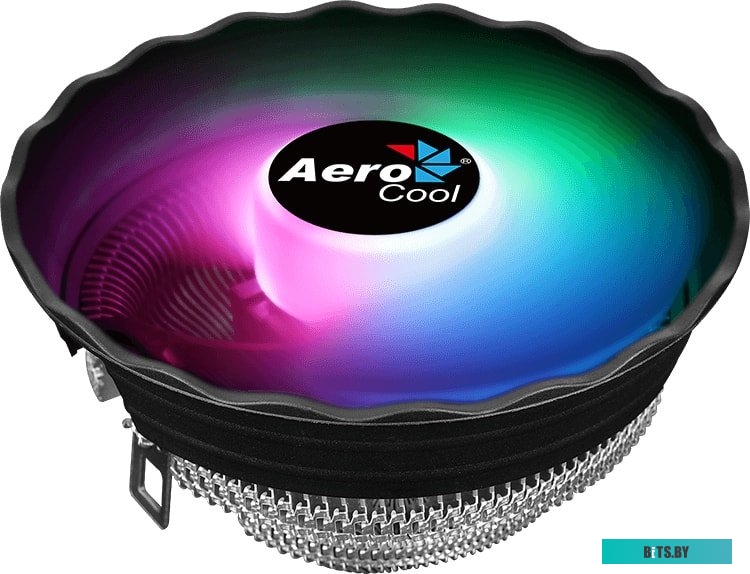 Кулер AeroCool Air Frost Plus FRGB 3P