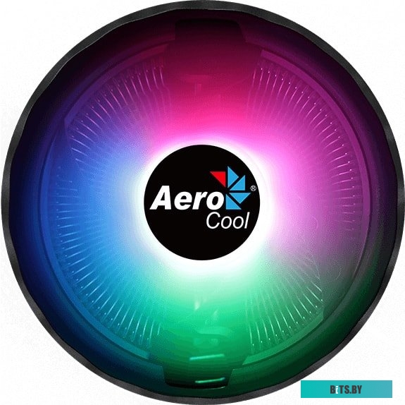 Кулер AeroCool Air Frost Plus FRGB 3P