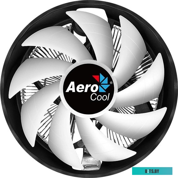 Кулер AeroCool Air Frost Plus FRGB 3P