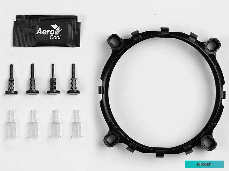 Кулер AeroCool Air Frost Plus FRGB 3P