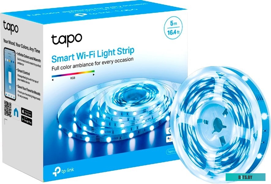 Светодиодная лента TP-Link Tapo L900-5 (5 м)