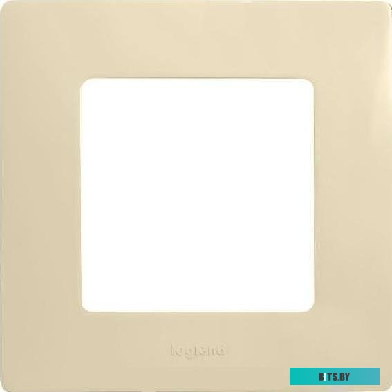 Рамка Legrand Etika 672560 (слоновая кость)