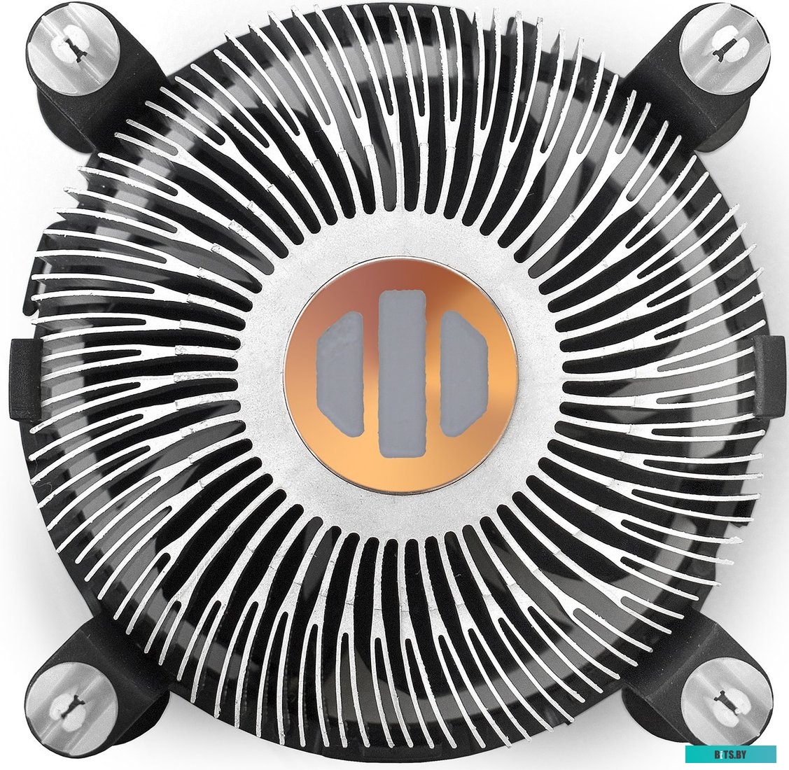 Кулер для процессора ExeGate EE97378-PWM EX283277RUS