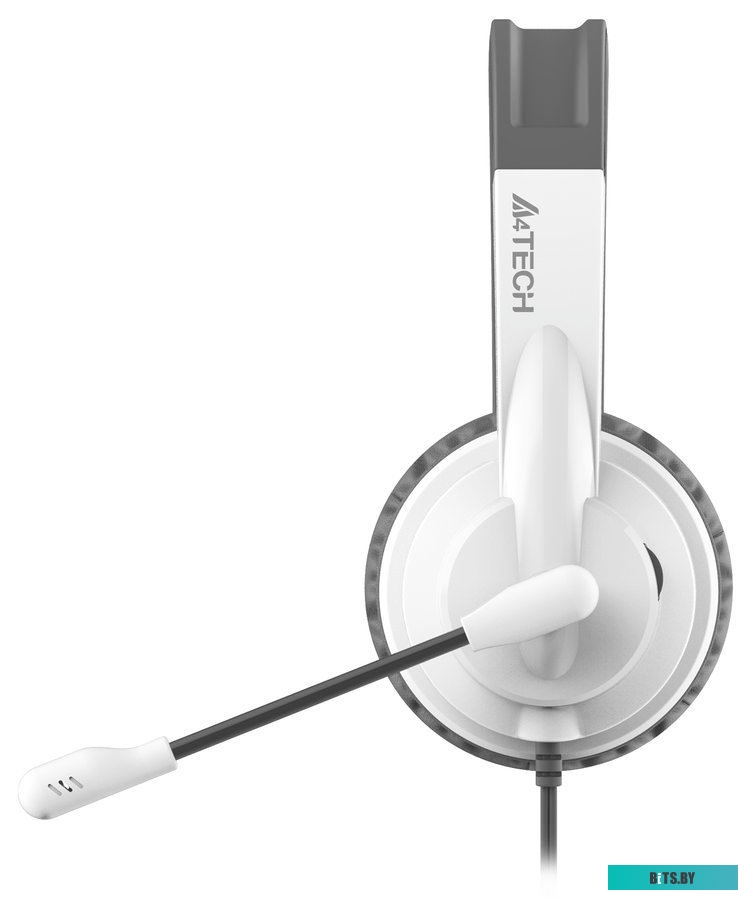 Наушники (Гарнитура) A4Tech HS-11 (белый)