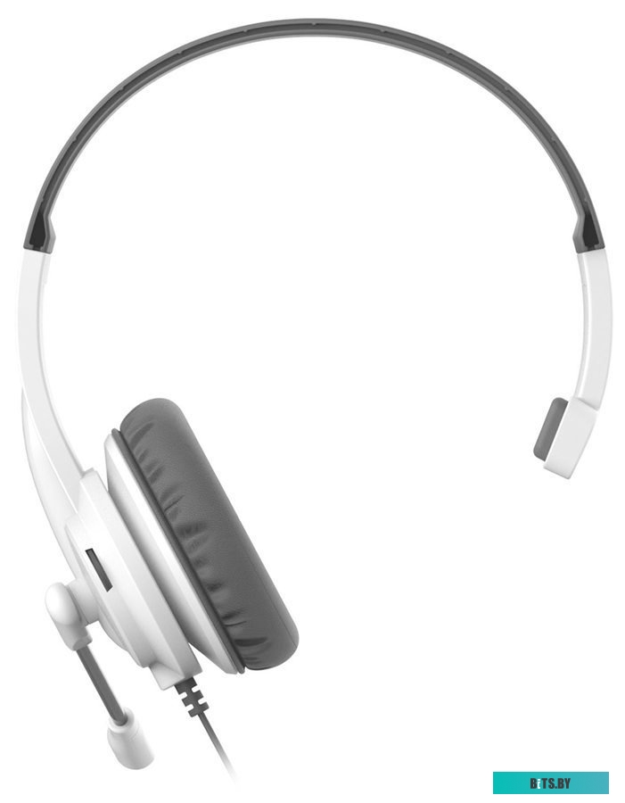Наушники (Гарнитура) A4Tech HS-11 (белый)