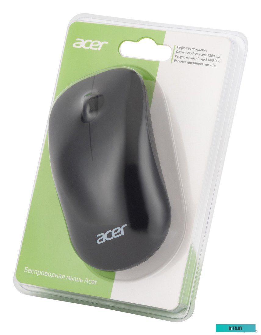Игровая мышь Acer OMR130 <ZL.MCEEE.00F>