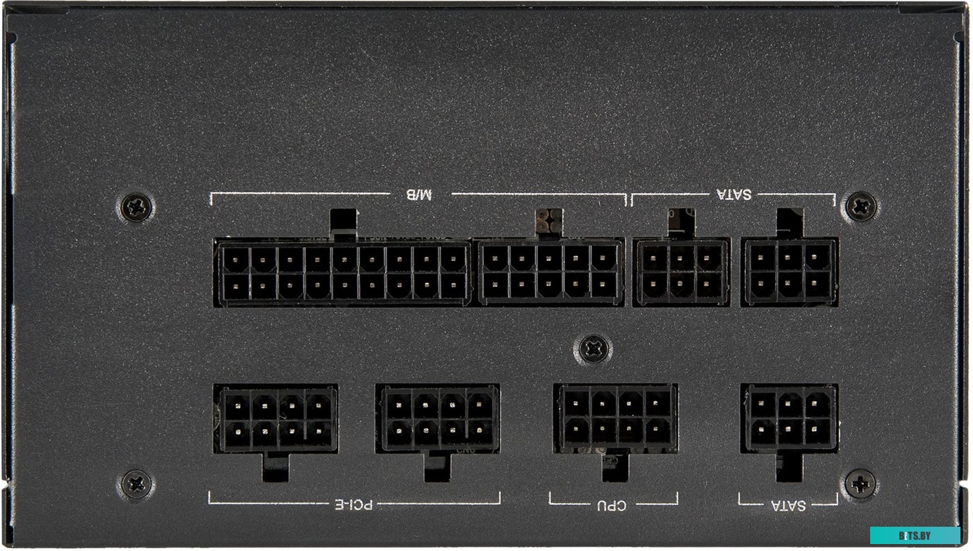 Блок питания Chieftec Polaris PPS-650FC