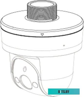 Кронштейн Dahua DH-PFA103