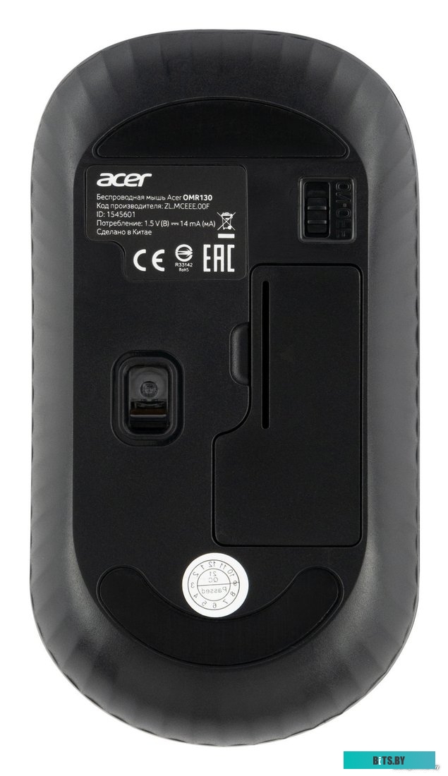 Игровая мышь Acer OMR130 <ZL.MCEEE.00F>