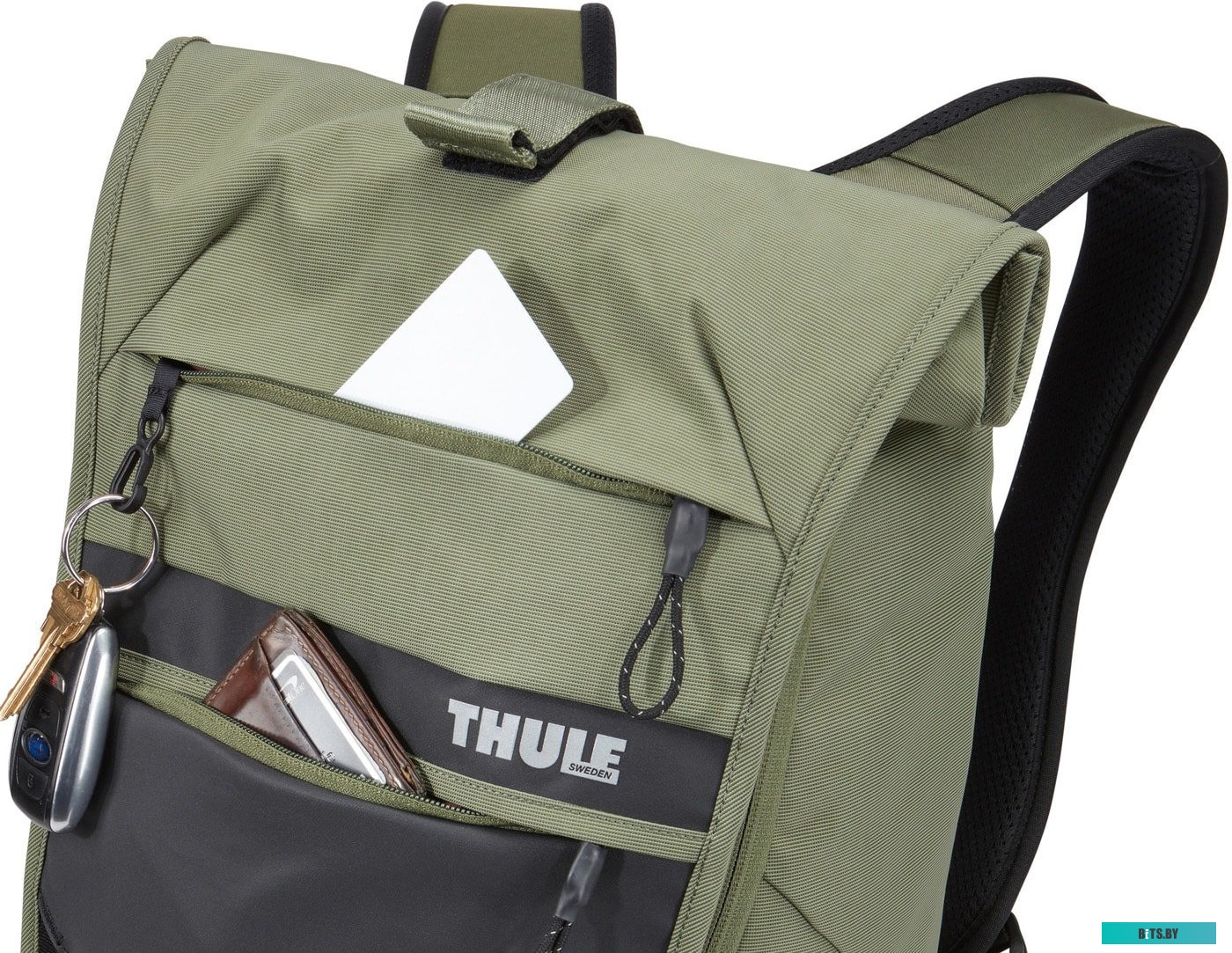 Рюкзак Thule Tact 8L TACTSL08K