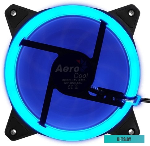 Вентилятор для корпуса AeroCool Rev Blue <ACF3-RF10210.B1>