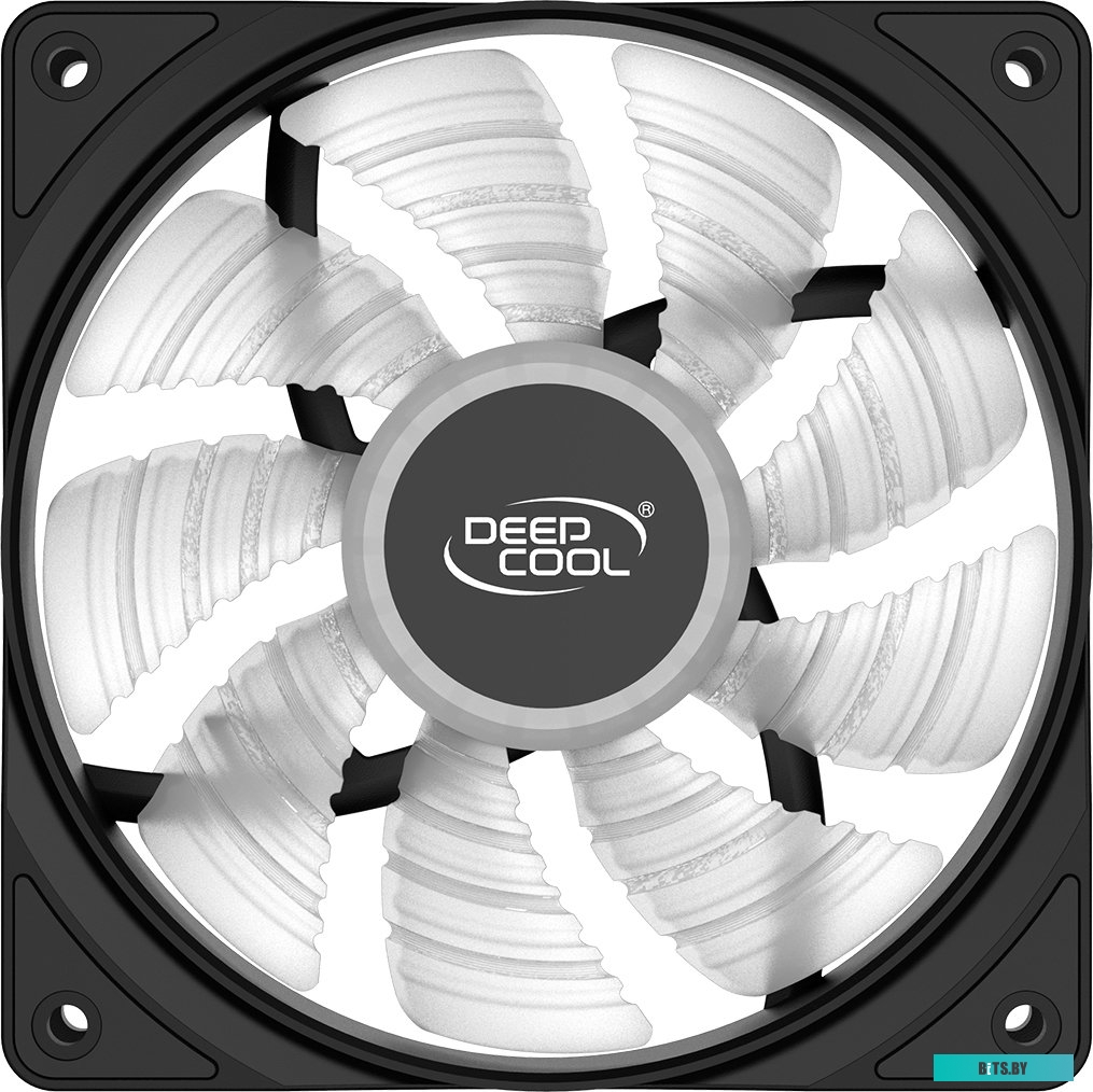 Кулер DeepCool RF 120 W DP-FLED-RF120-WH