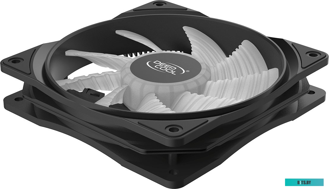 Кулер DeepCool RF 120 W DP-FLED-RF120-WH