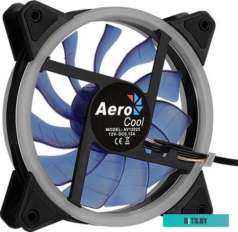 Вентилятор для корпуса AeroCool Rev Blue <ACF3-RF10210.B1>