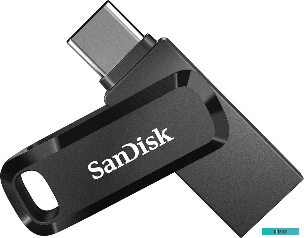 USB накопитель (Флешка) SanDisk Ultra Dual Drive Go Type-C 256GB <SDDDC3-256G-G46>