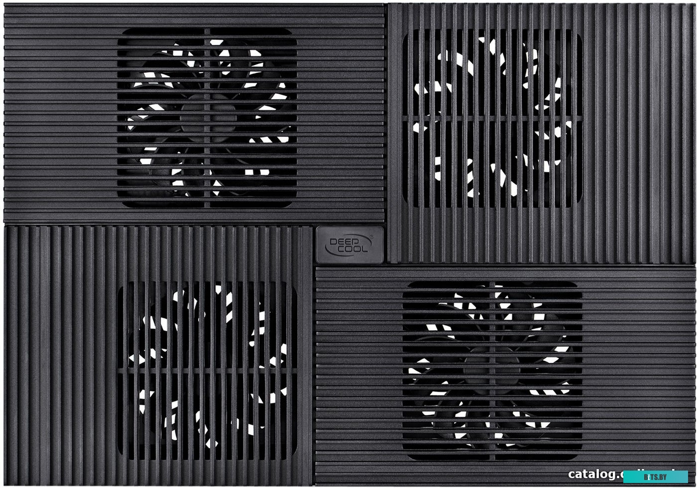 Подставка для ноутбука DeepCool MULTI CORE X8