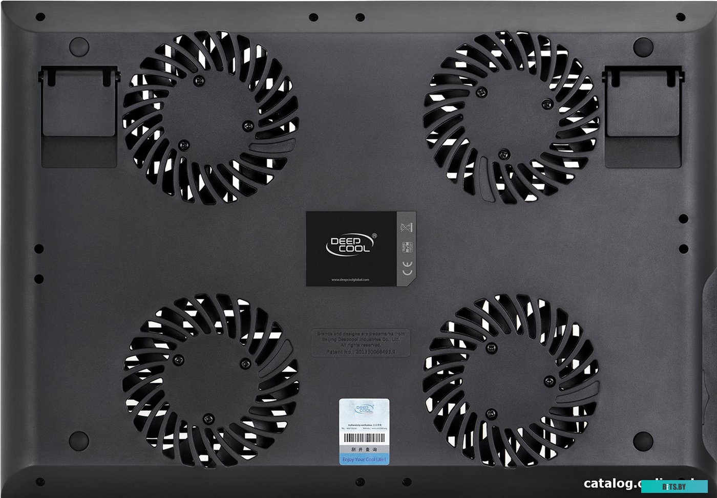 Подставка для ноутбука DeepCool MULTI CORE X8