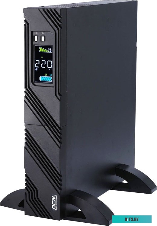 Источник бесперебойного питания (ИБП) Powercom Smart King Pro+ SPR-1500 LCD
