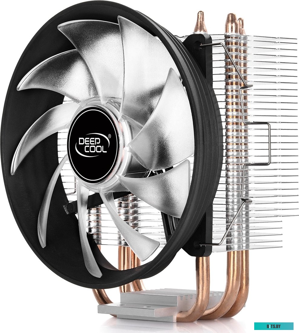 Кулер DeepCool GAMMAXX 300 B DP-MCH3-GMX300-BL