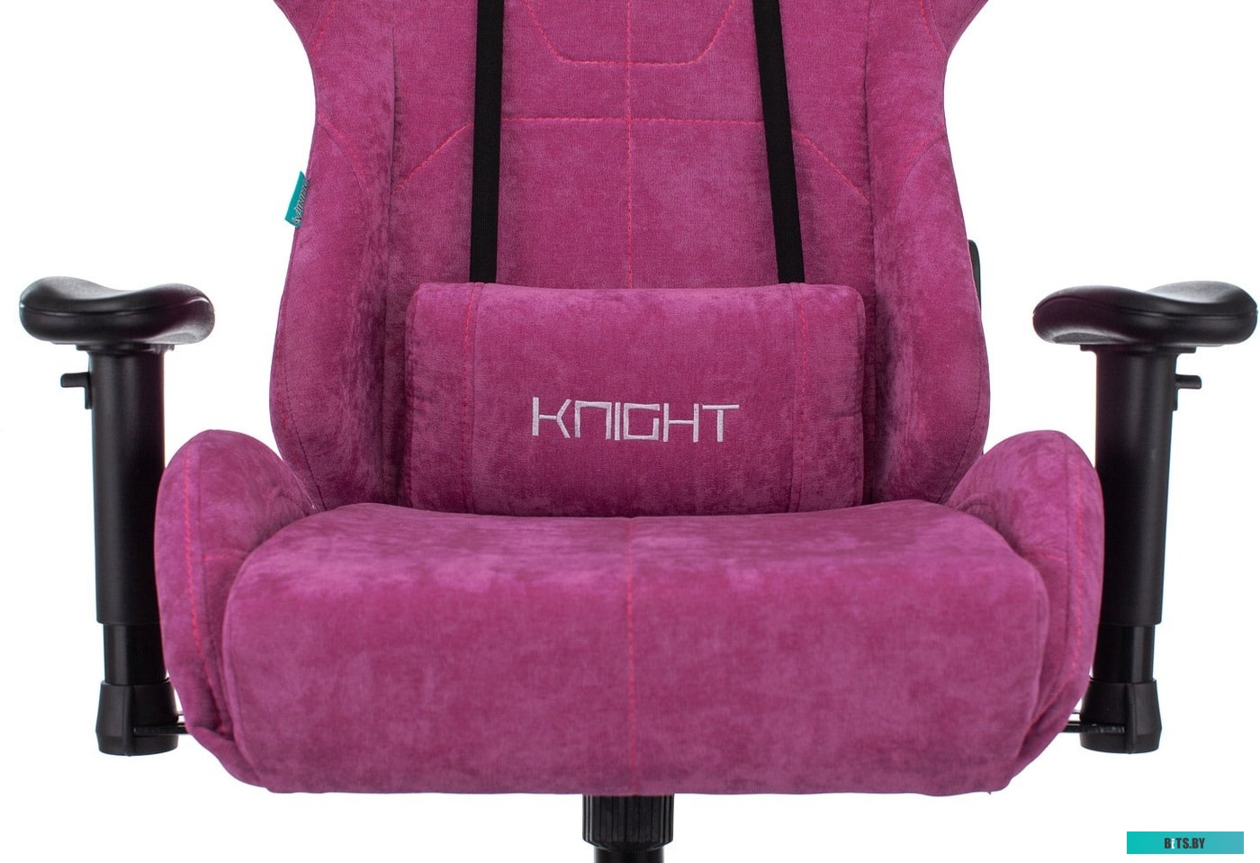 Офисное кресло (Стул) Бюрократ VIKING KNIGHT LT15 (малиновый)