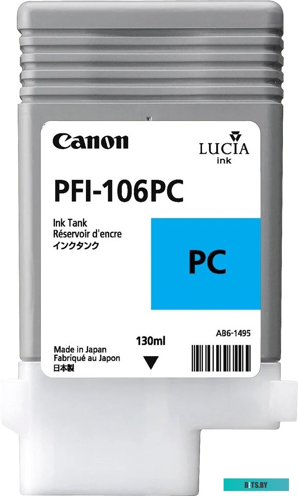 Картридж Canon PFI-106PC (6625B001)