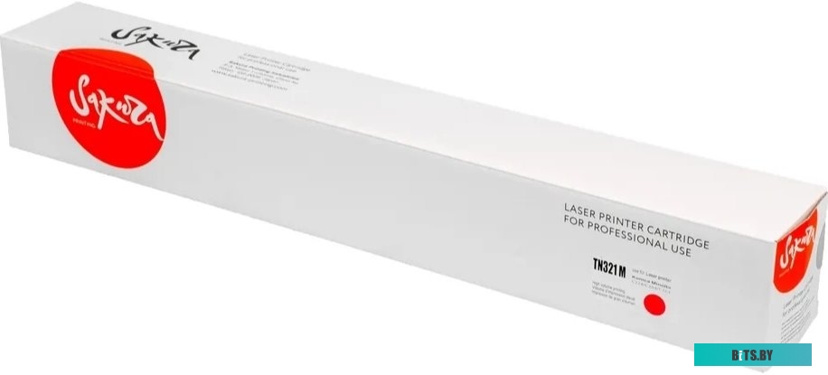Картридж Sakura Printing KMTN-321M (аналог Konica Minolta 321M)