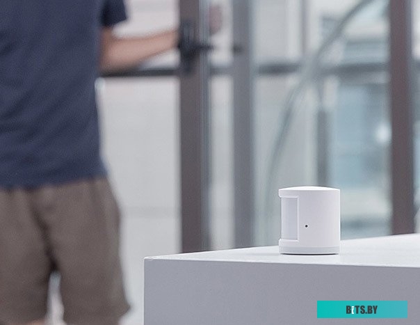 Датчик движения Xiaomi YTC4041GL белый
