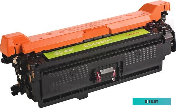 Картридж Cactus CS-CE253AR (аналог HP CE253A)