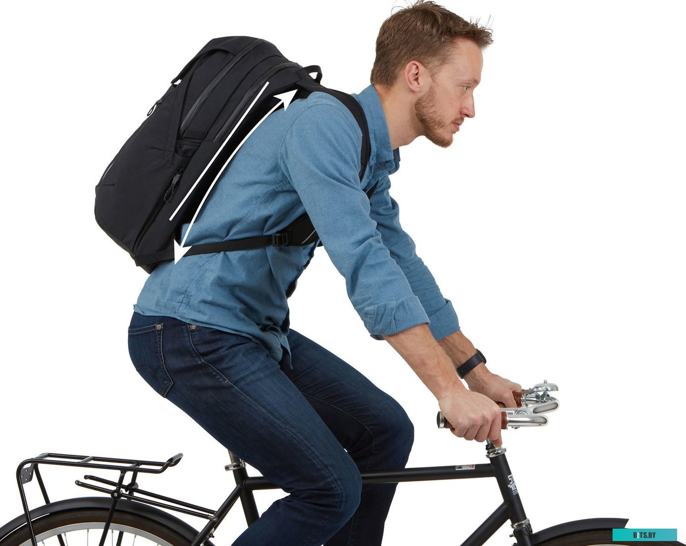 Рюкзак Thule Tact 16L TACTBP114K