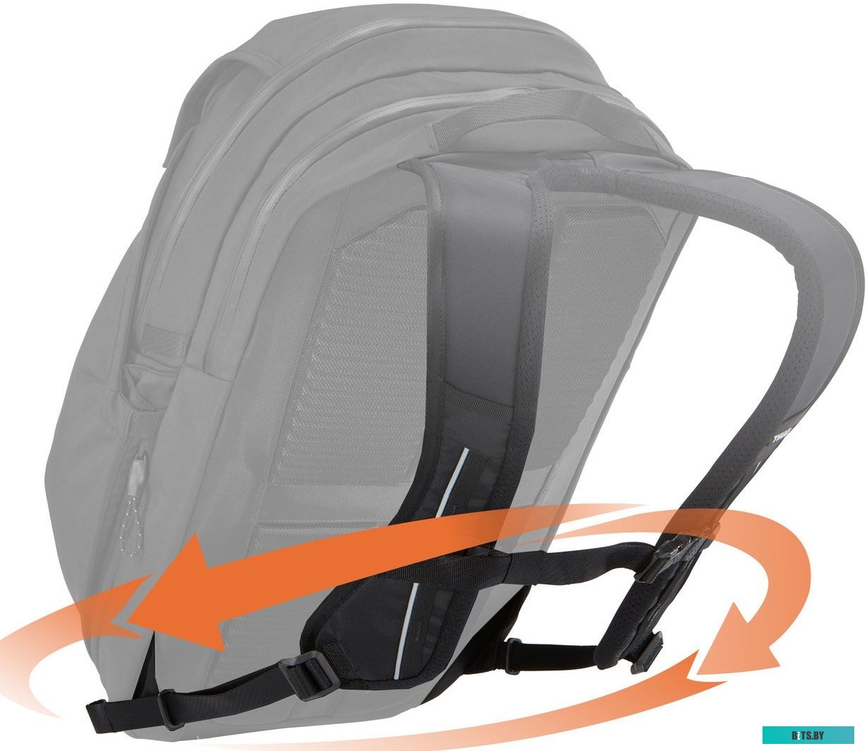 Рюкзак Thule Tact 16L TACTBP114K