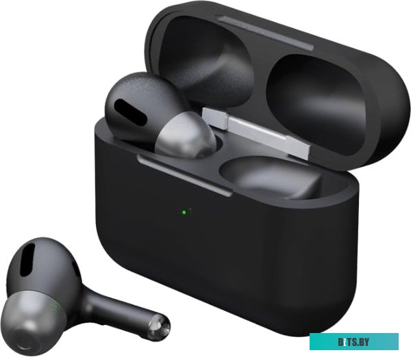 Наушники (Гарнитура) Ritmix RH-850BTH TWS (черный) <RH-850BTH Black>