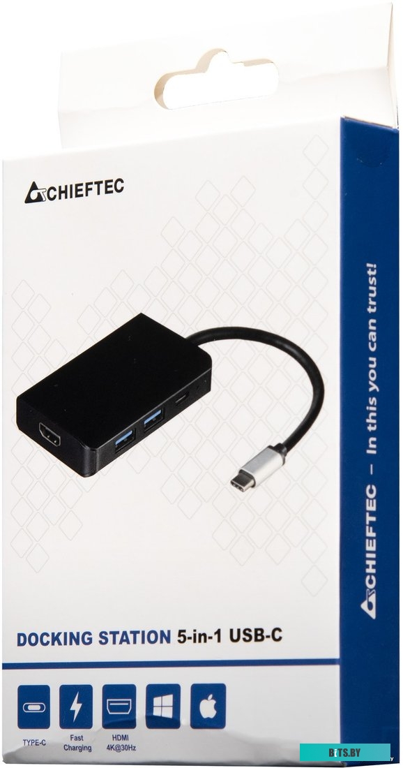 Док-станция Chieftec DSC-501