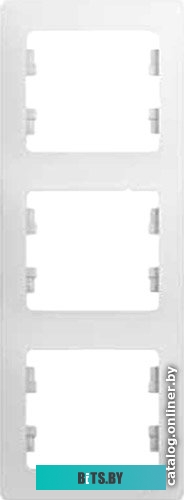 Розетка Schneider Electric Glossa GSL000107 (белый)