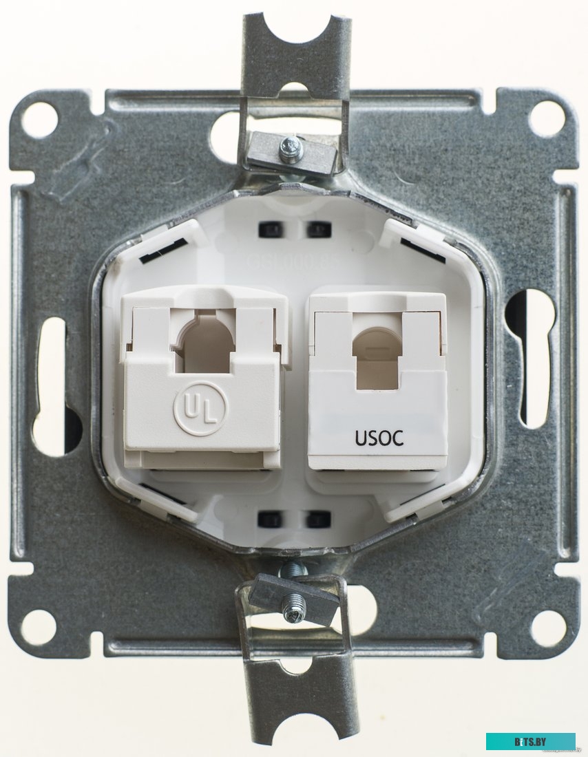 Розетка Schneider Electric Glossa GSL000785KK