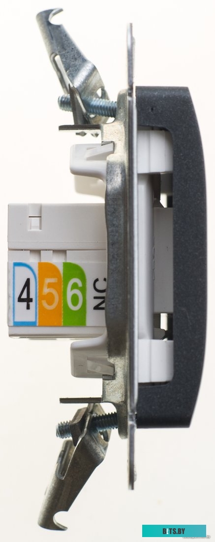 Розетка Schneider Electric Glossa GSL000785KK