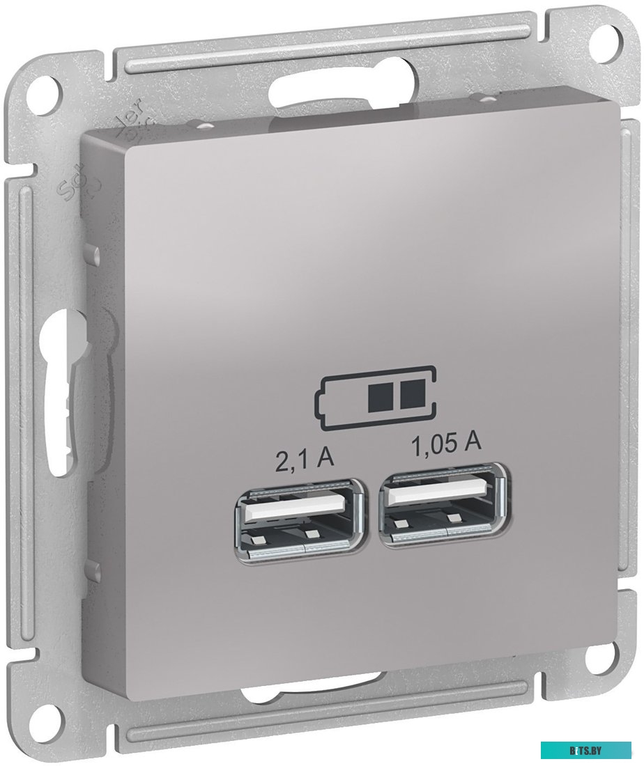 Розетка Schneider Electric Atlas Design ATN000333
