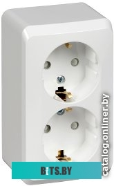 Розетка Schneider Electric Этюд PA16-008B