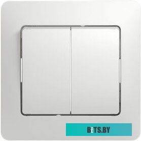 Розетка Schneider Electric Glossa GSL000152 (белый)