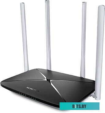 Wi-Fi роутер Mercusys AC12 v1