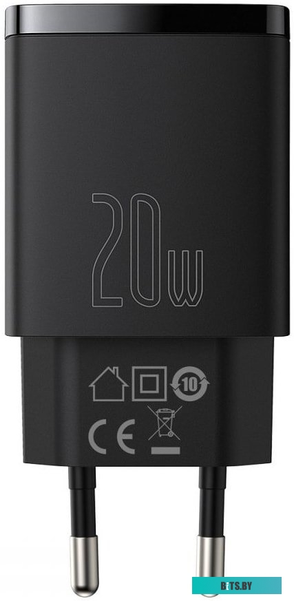 Сетевое зарядное Baseus CCXJ-B01