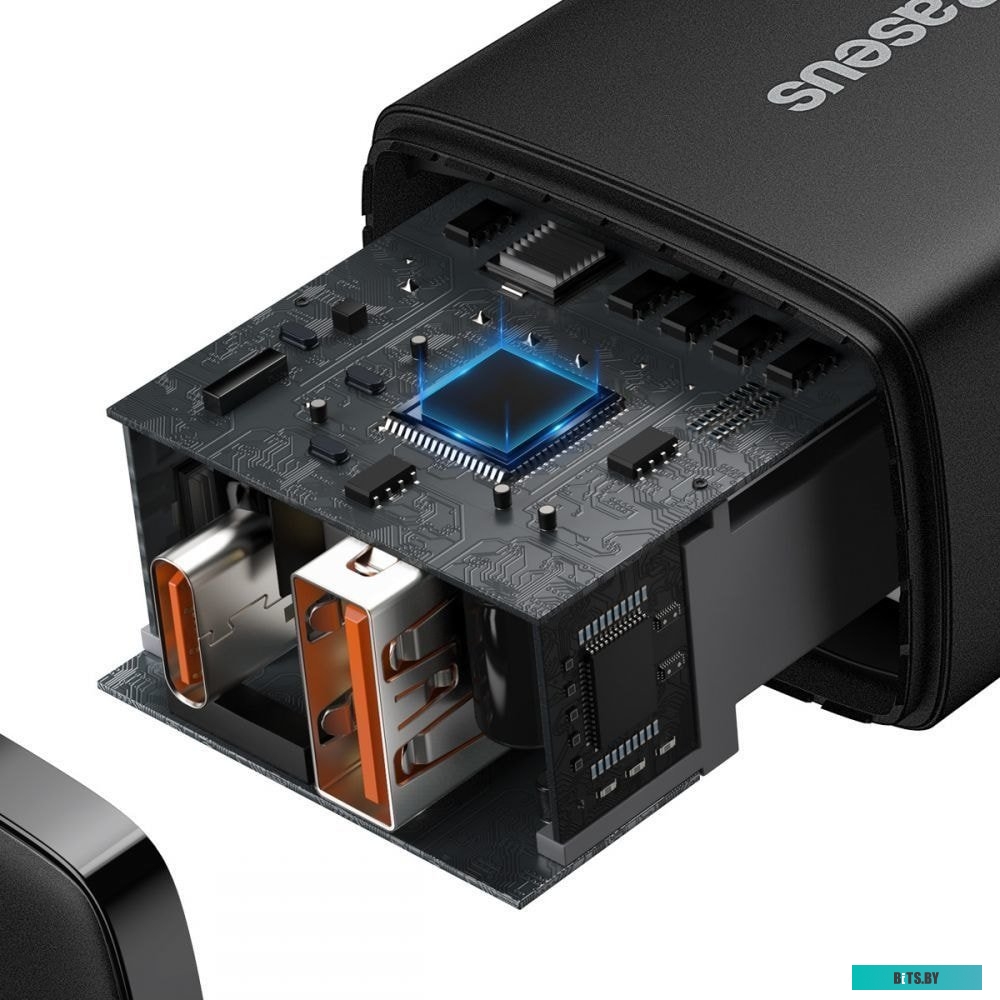 Сетевое зарядное Baseus CCXJ-B01