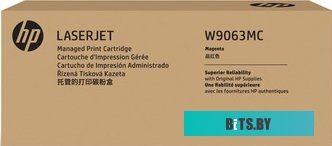 Картридж HP LaserJet W9063MC