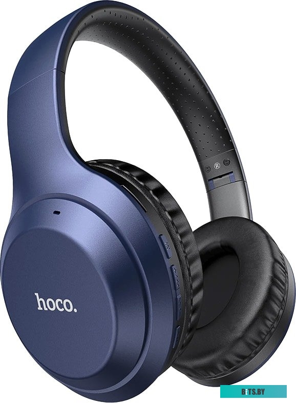 Наушники Hoco W30 (темно-синий/черный)