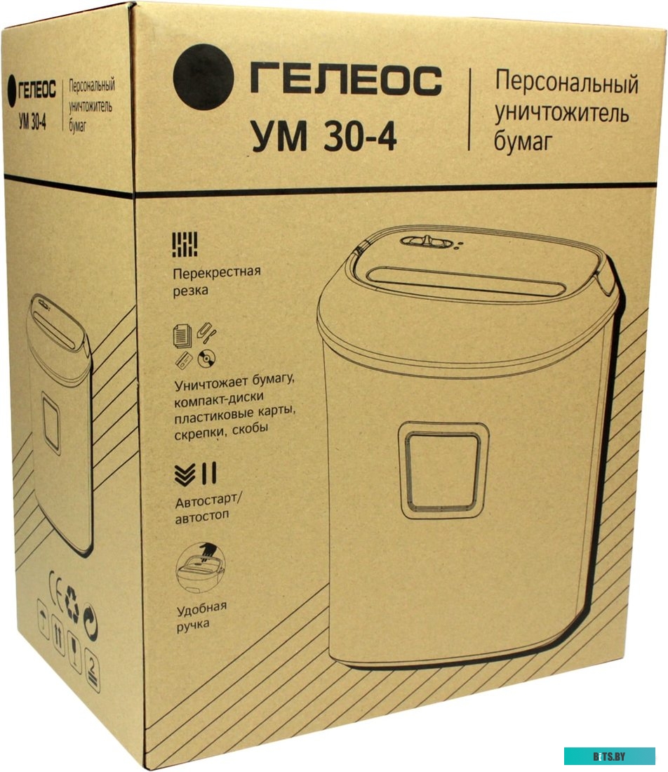 Шредер Гелеос УМ30-4