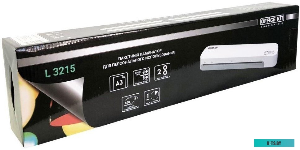Ламинатор Office-Kit L3215