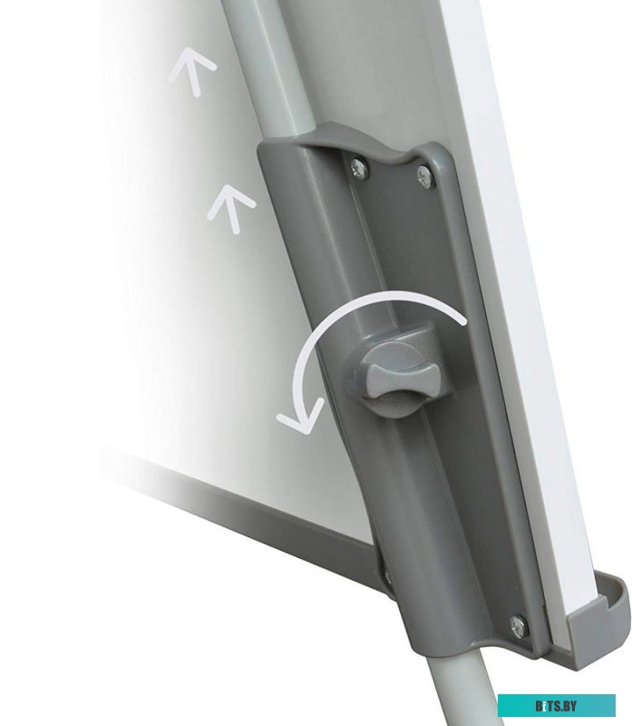 Магнитно-маркерная доска CACTUS CS-FCT-W67x105