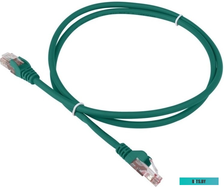 Кабель Lanmaster LAN-PC45/U6-5.0-GN