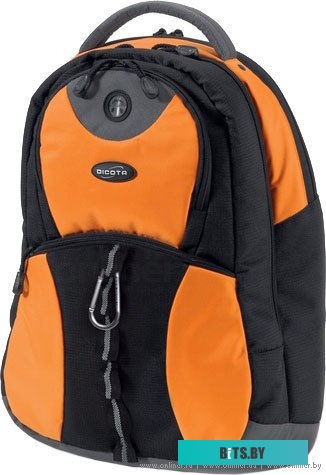 Рюкзак DICOTA BacPac Mission 15-15.4" (салатовый)